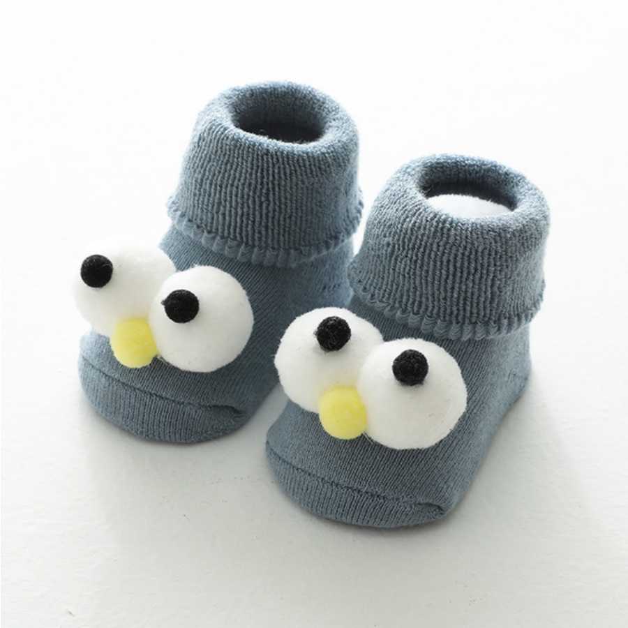 Süße Baby-Socken