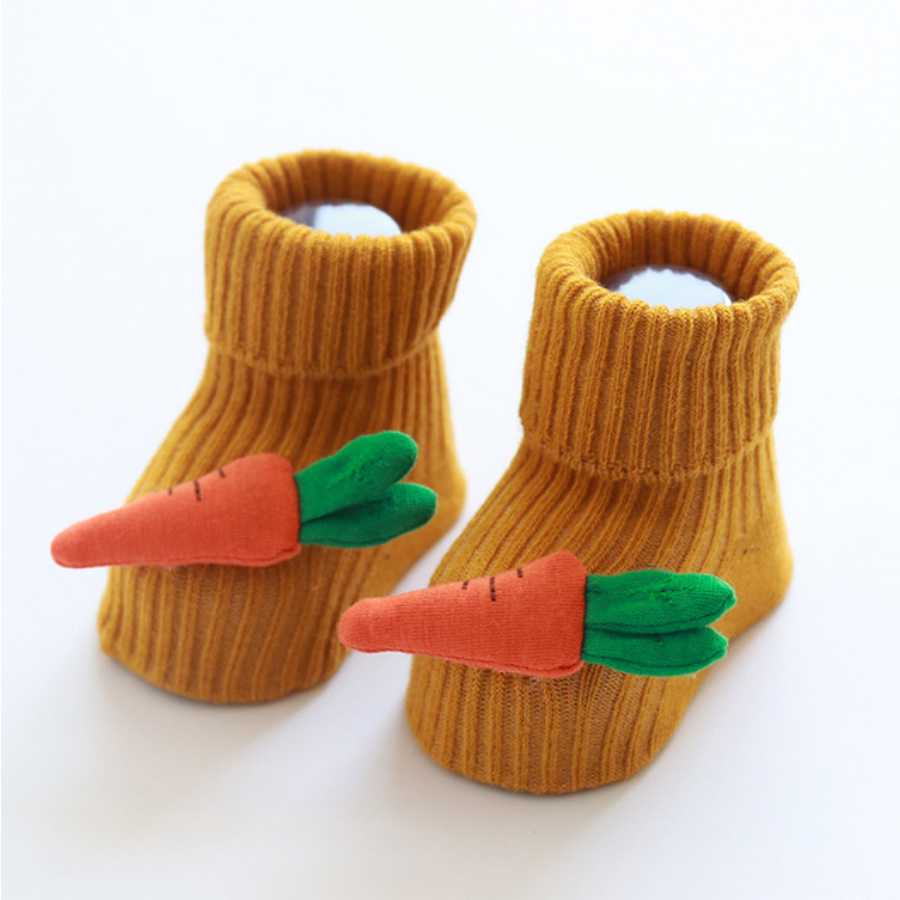 Süße Baby-Socken