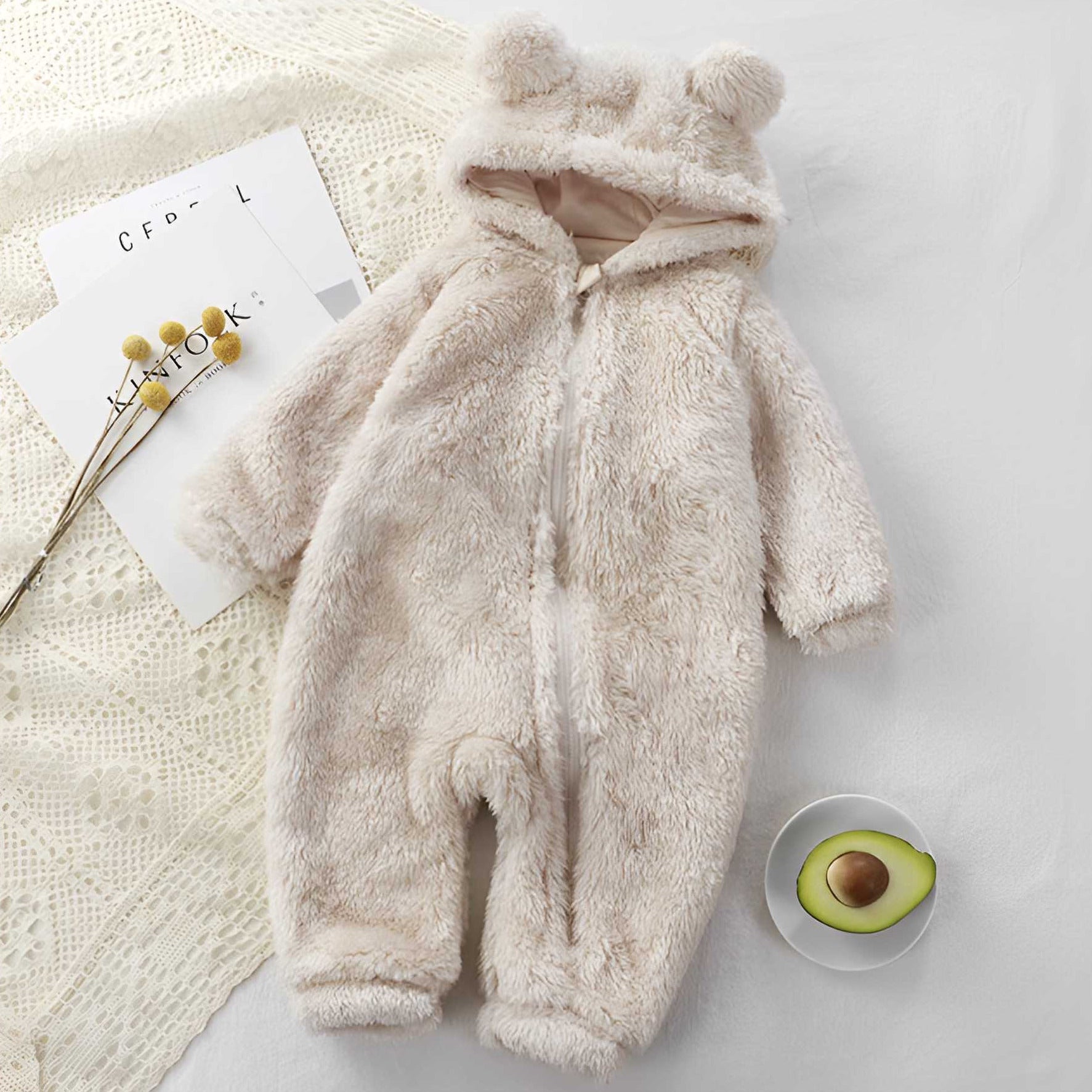 Baby Bären Overall