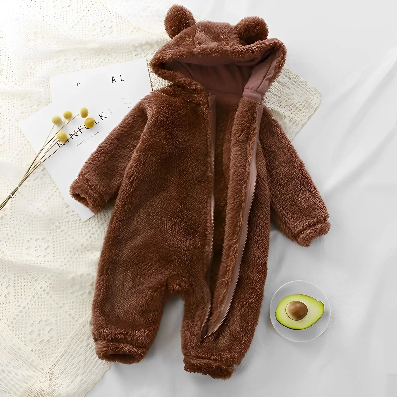 Baby Bären Overall