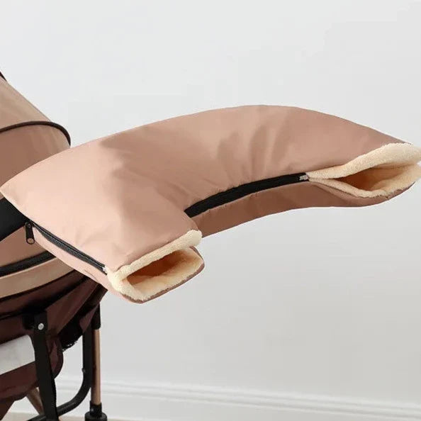 Kinderwagen-Handwärmer