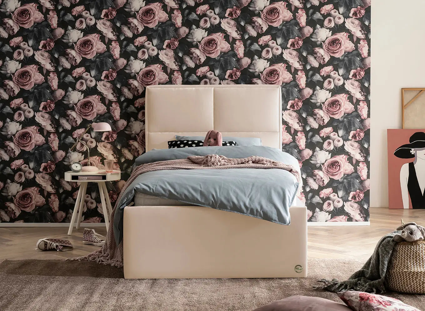 Kinder Polsterbett Diana