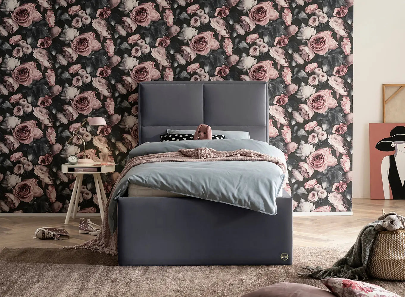 Kinder Polsterbett Diana