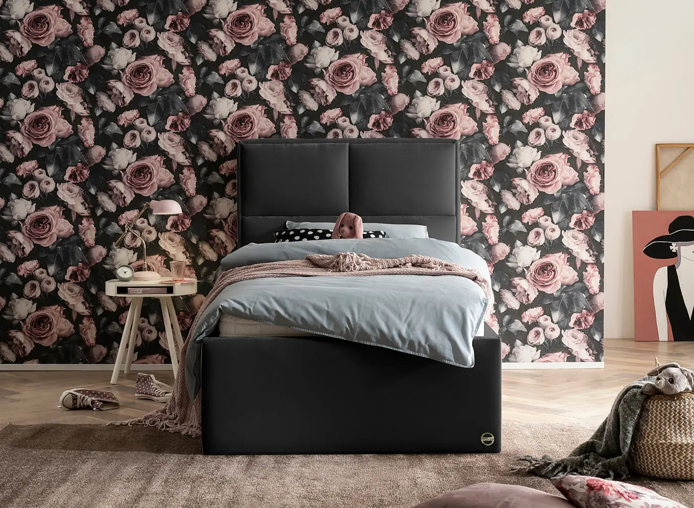 Kinder Polsterbett Diana