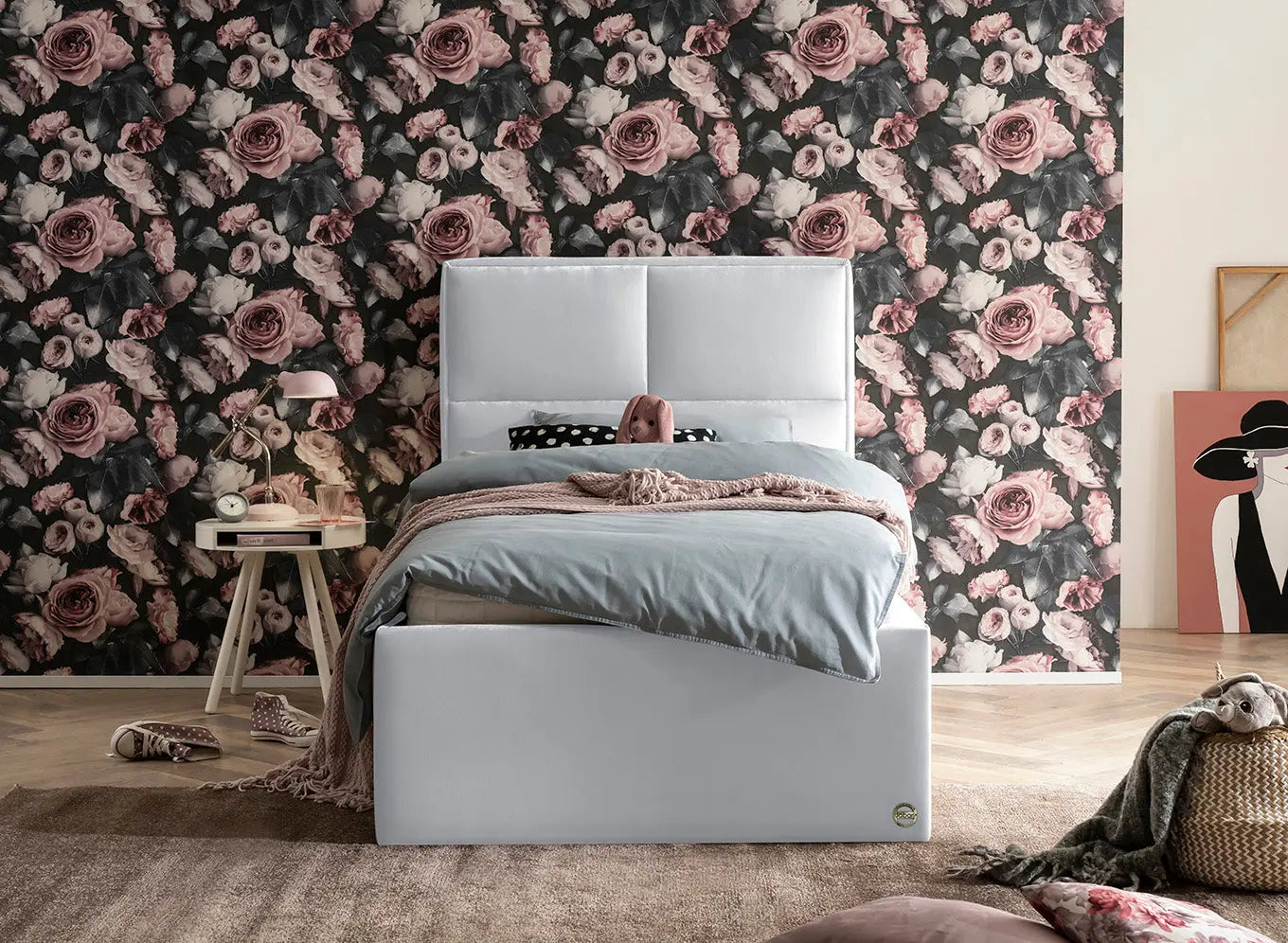 Kinder Polsterbett Diana