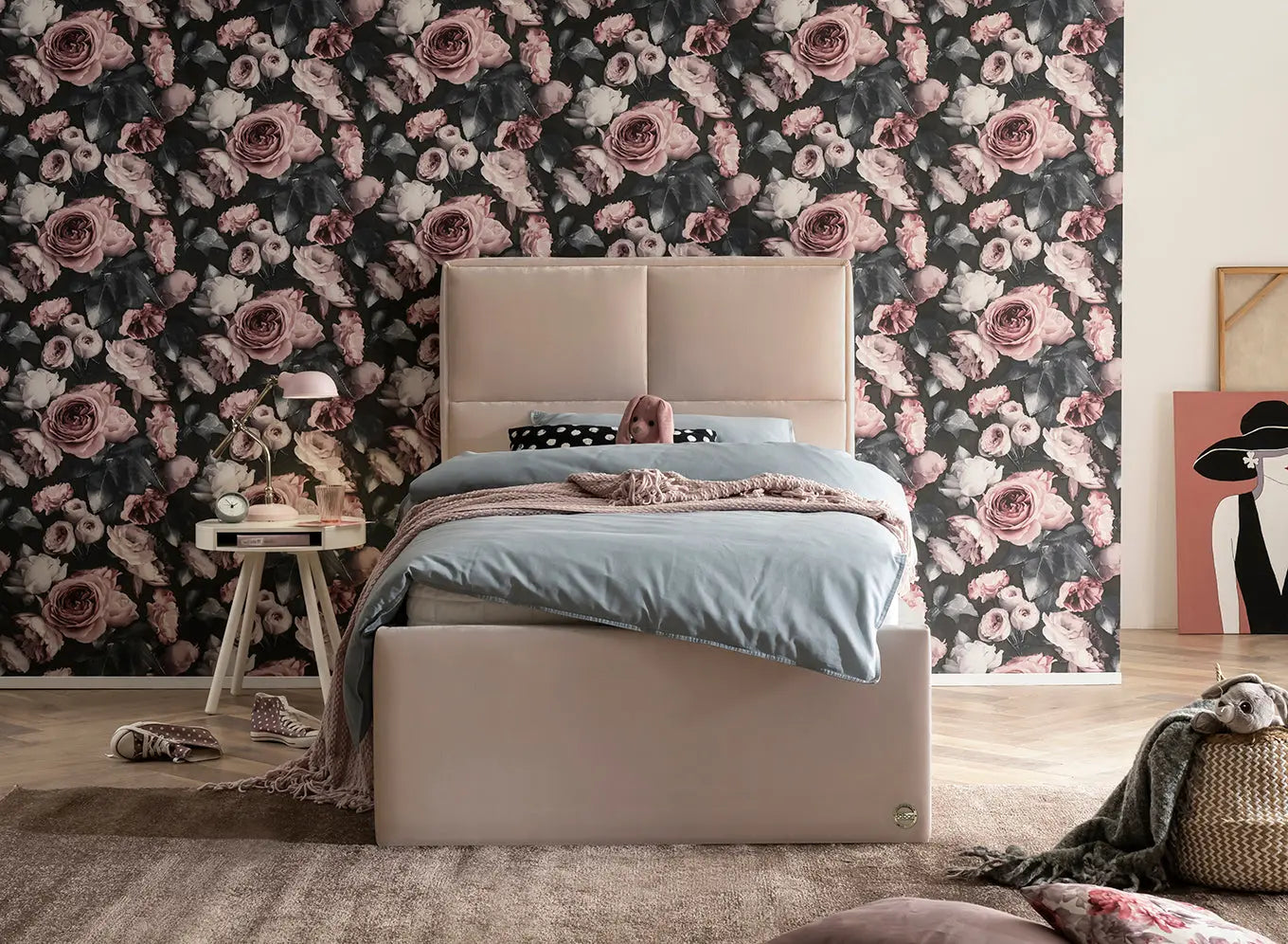 Kinder Polsterbett Diana