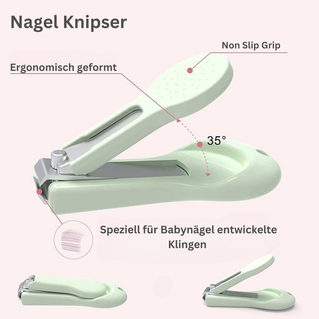 Kinder Nagelpflegeset